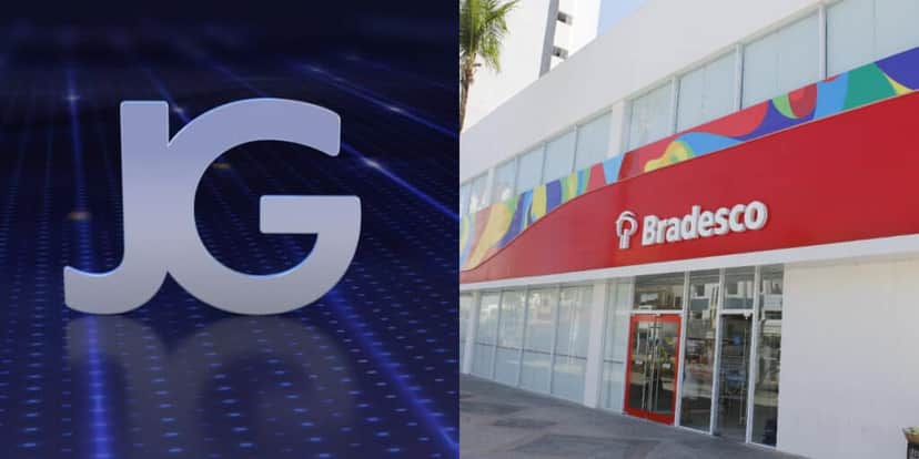 Jornal da Globo confirma compra bilionária do Bradesco (Foto: Divulgação) Jornal da Globo confirma compra bilionária do Bradesco (Foto: Divulgação)
