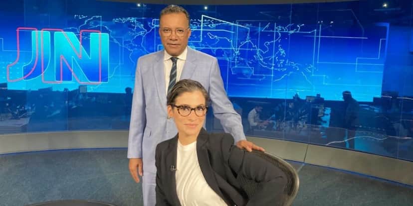 Globo, Jornal Nacional Globo, Jornal Nacional