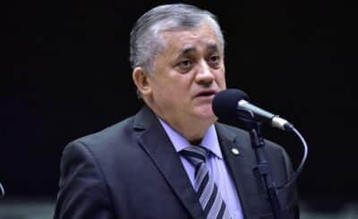 José Guimarães é relato do Projeto (Foto: Reprodução / TV Câmara) José Guimarães é relato do Projeto (Foto: Reprodução / TV Câmara)