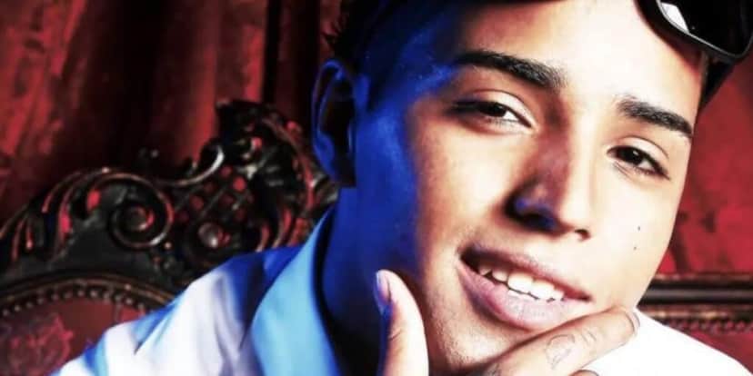MC Daleste foi assassinado em julho 2013 e caso virou documentário no Globoplay (Foto: Divulgação)