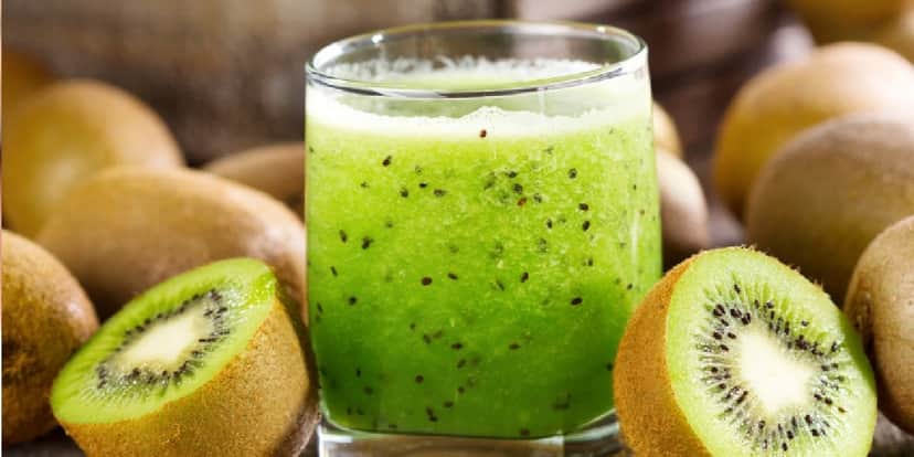 Suco de Kiwi (Foto: Reprodução/ Internet) Suco de Kiwi (Foto: Reprodução/ Internet)