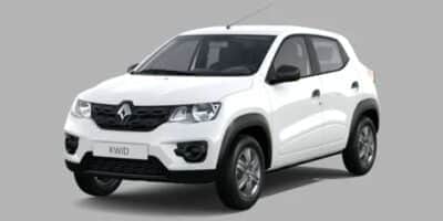 Renault Kwid é o modelo mais barato atualmente, custando mais de 70 mil reais (Reprodução: Internet) Renault Kwid é o modelo mais barato atualmente, custando mais de 70 mil reais (Reprodução: Internet)