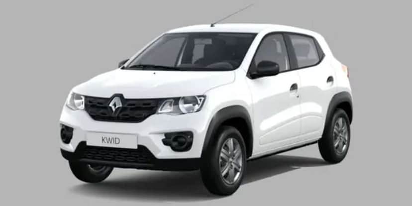 Renault Kwid é o modelo mais barato atualmente, custando mais de 70 mil reais (Reprodução: Internet) Renault Kwid é o modelo mais barato atualmente, custando mais de 70 mil reais (Reprodução: Internet)