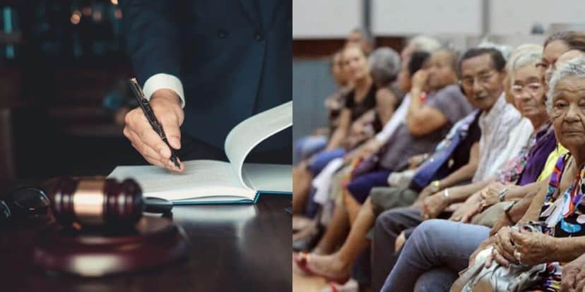 Nova lei com benefícios aos idosos em 2024 (Reprodução: Montagem TV Foco) Nova lei com benefícios aos idosos em 2024 (Reprodução: Montagem TV Foco)