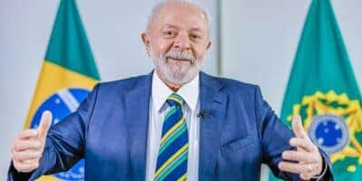 Lula fez anúncio sobre verdade do 13° salário do INSS (Foto: Reprodução Internet) Lula fez anúncio sobre verdade do 13° salário do INSS (Foto: Reprodução Internet)