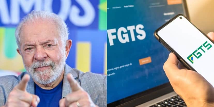 Governo Lula confirma grande vitória sobre o FGTS para milhões de CPFs (Foto: Reprodução/ Internet) Governo Lula confirma grande vitória sobre o FGTS para milhões de CPFs (Foto: Reprodução/ Internet)