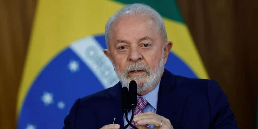 Lula é o atual presidente do Brasil (Reprodução: Internet) Lula é o atual presidente do Brasil (Reprodução: Internet)
