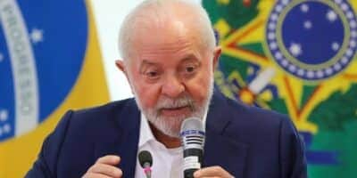 Lula sancionou a lei em janeiro de 2024 (Reprodução: Internet) Lula sancionou a lei em janeiro de 2024 (Reprodução: Internet)