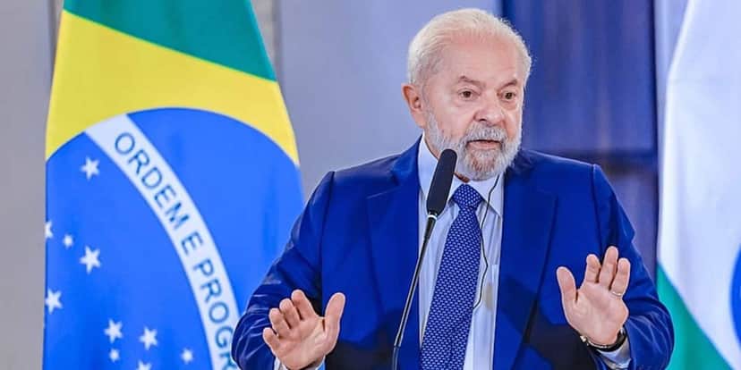 Lula revelou que aumentará a isenção até o fim de seu mandato (Reprodução: Internet) Lula revelou que aumentará a isenção até o fim de seu mandato (Reprodução: Internet)