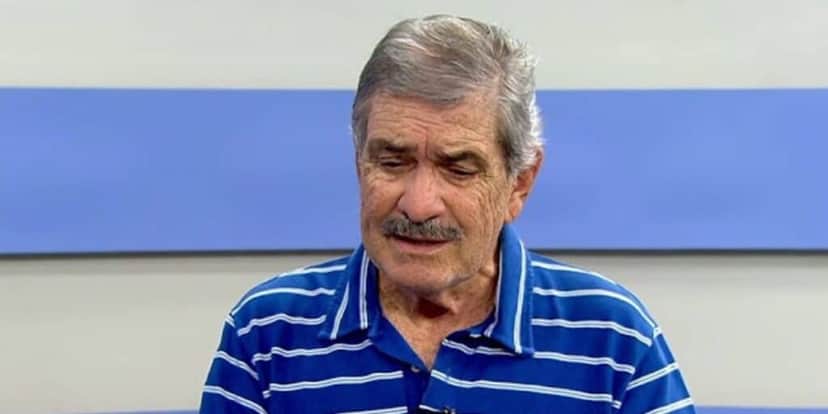 Márcio Guedes faleceu aos 76 anos de idade (Reprodução: Internet) Márcio Guedes faleceu aos 76 anos de idade (Reprodução: Internet)