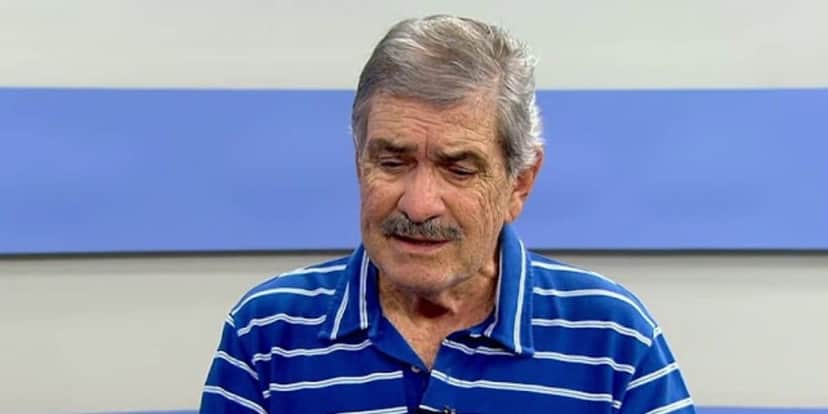 Márcio Guedes faleceu aos 76 anos de idade (Reprodução: Internet) Márcio Guedes faleceu aos 76 anos de idade (Reprodução: Internet)