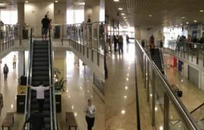 Marechal Plaza Shopping (Foto: Reprodução / Correio do Interior) Marechal Plaza Shopping (Foto: Reprodução / Correio do Interior)