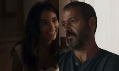 Mariana e José Inocêncio em Renascer (Foto: Reprodução / Globo) Mariana e José Inocêncio em Renascer (Foto: Reprodução / Globo)