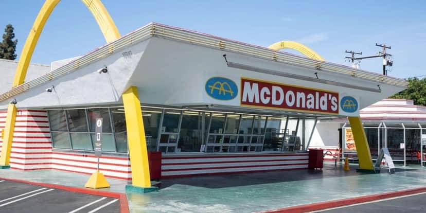 McDonald’s McDonald’s