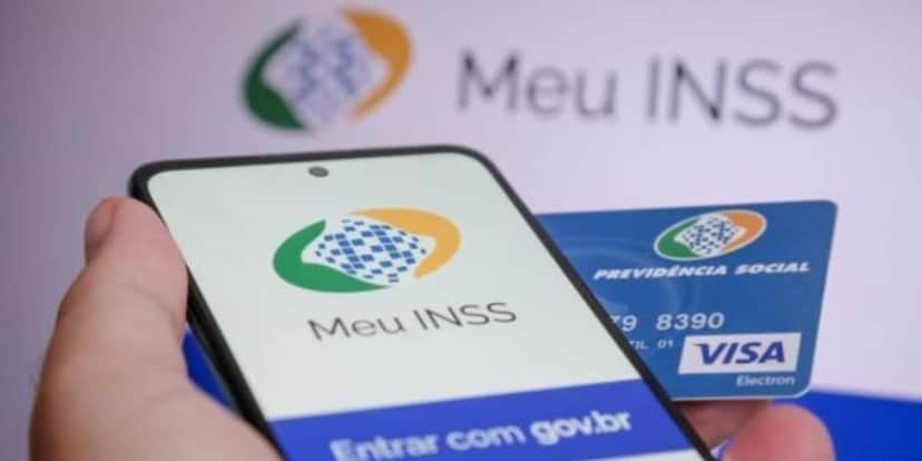 Meu INSS é o aplicativo oficial do programa (Reprodução: Internet) Meu INSS é o aplicativo oficial do programa (Reprodução: Internet)