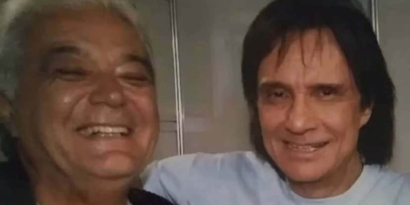 Roberto Carlos, Ary Sanches Roberto Carlos, Ary Sanches