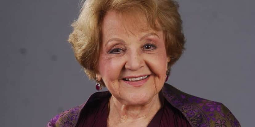 Nascida na Hungria, Eva Todor se naturalizou brasileira e brilhou em mais de 20 novelas (Foto: Divulgação / TV Globo) Nascida na Hungria, Eva Todor se naturalizou brasileira e brilhou em mais de 20 novelas (Foto: Divulgação / TV Globo)