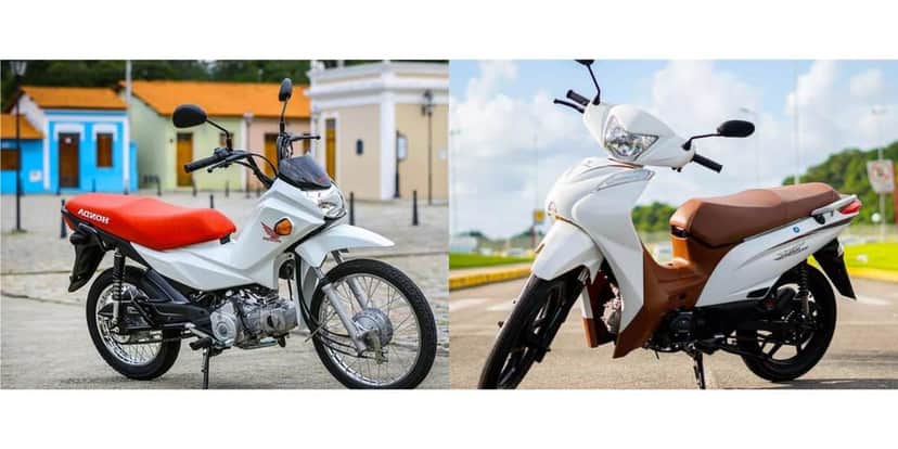 Shineray Jet50s 2024 vira uma forte concorrente da Pop110i, da Honda (Foto: Internet) Shineray Jet50s 2024 vira uma forte concorrente da Pop110i, da Honda (Foto: Internet)
