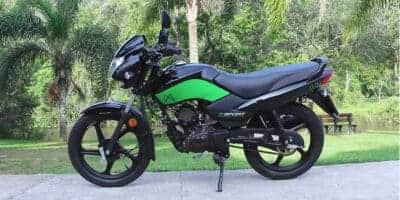 Mottu Sport 100i (Foto: Divulgação) Mottu Sport 100i (Foto: Divulgação)