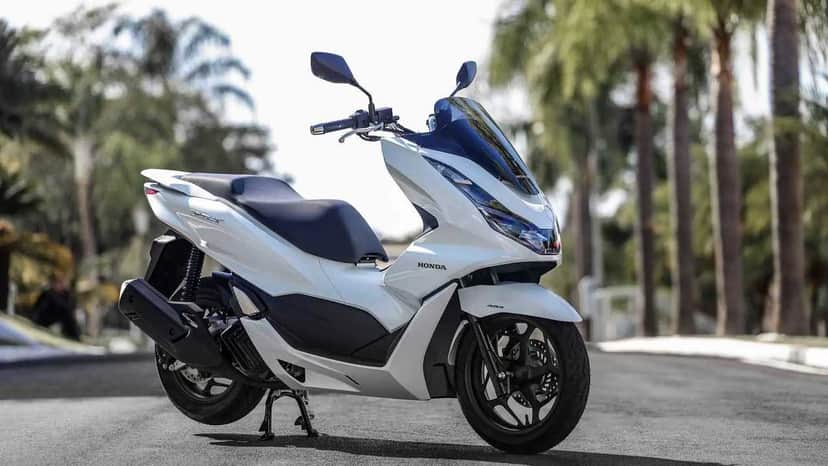 Honda PCX 160 (Foto: Reprodução/ Internet) Honda PCX 160 (Foto: Reprodução/ Internet)