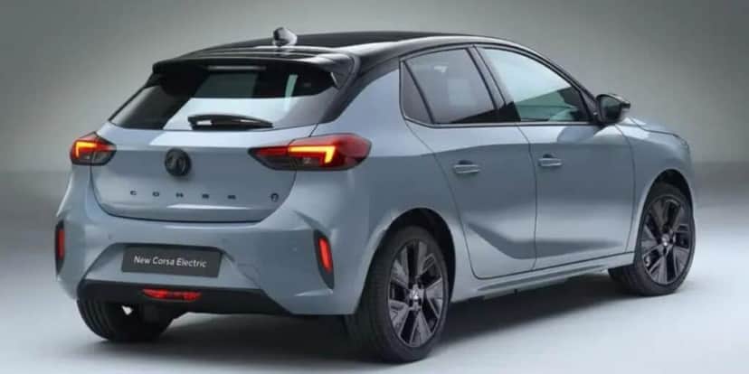 O modelo custa aproximadamente 200 mil reais na conversão direta (Reprodução: Vauxhall) O modelo custa aproximadamente 200 mil reais na conversão direta (Reprodução: Vauxhall)