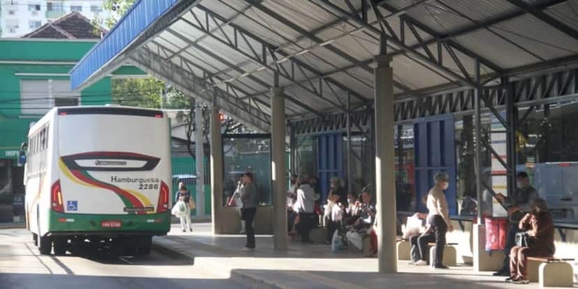 Os passageiros de Novo Hamburgo precisam ficar atentos nas mudanças (Reprodução: Internet) Os passageiros de Novo Hamburgo precisam ficar atentos nas mudanças (Reprodução: Internet)