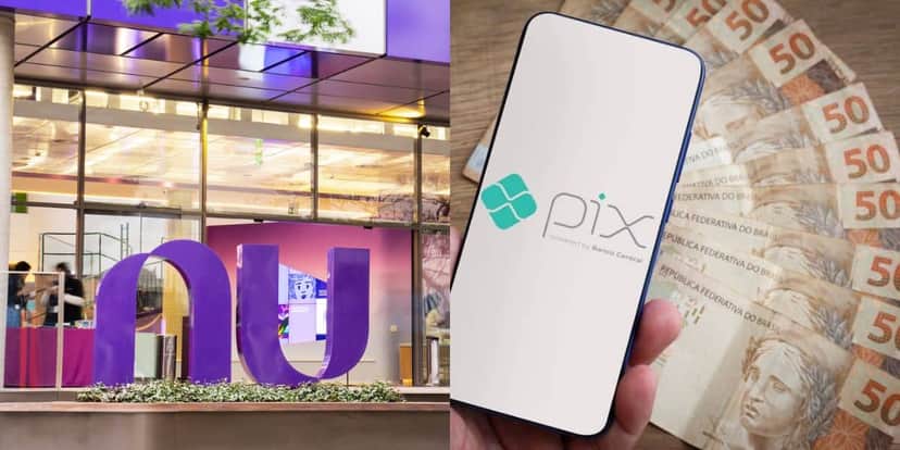 Nubank com 2 presentões aos clientes (Reprodução: Montagem TV Foco) Nubank com 2 presentões aos clientes (Reprodução: Montagem TV Foco)