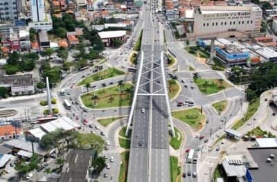 Osasco na Grande São Paulo (Foto: Reprodução / Lopes) Osasco na Grande São Paulo (Foto: Reprodução / Lopes)