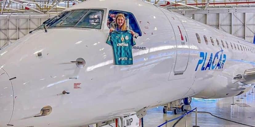 Placar Linhas Aéreas chegou em 2022 (Reprodução: Internet) Placar Linhas Aéreas chegou em 2022 (Reprodução: Internet)
