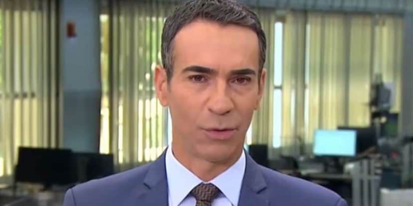 César Tralli, Globo César Tralli, Globo