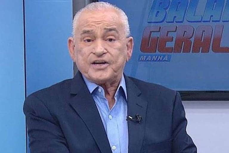 Jornal da Globo confirmou morte de apresentador da Record (Foto: Reprodução/ Internet) Jornal da Globo confirmou morte de apresentador da Record (Foto: Reprodução/ Internet)