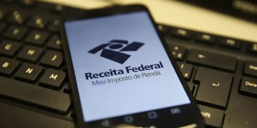 Aplicativo da Receita Federal (Foto: Reprodução/ Internet) Aplicativo da Receita Federal (Foto: Reprodução/ Internet)