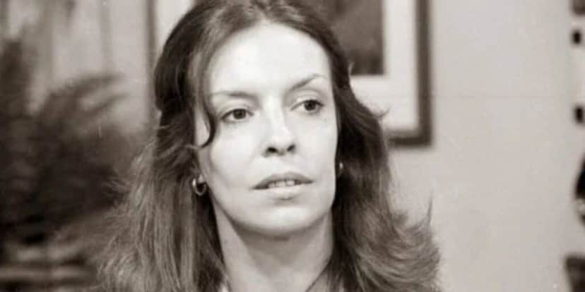 A atriz faleceu aos 81 anos de idade (Reprodução: Internet) A atriz faleceu aos 81 anos de idade (Reprodução: Internet)