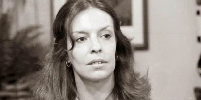 A atriz faleceu aos 81 anos de idade (Reprodução: Internet) A atriz faleceu aos 81 anos de idade (Reprodução: Internet)