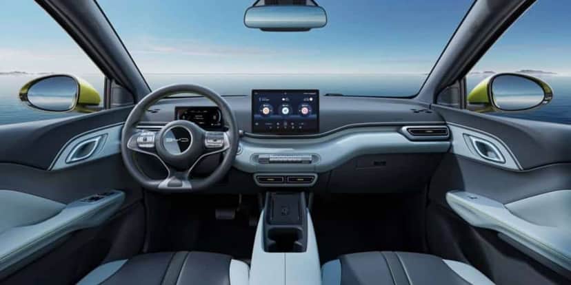 Kwid, Dolphin Mini Kwid, Dolphin Mini