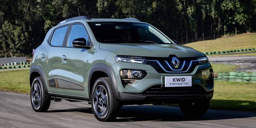 Renault Kwid Renault Kwid