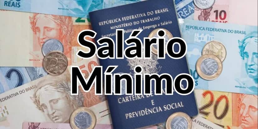 Salário Mínimo está em R$1.412 (Reprodução: Internet) Salário Mínimo está em R$1.412 (Reprodução: Internet)
