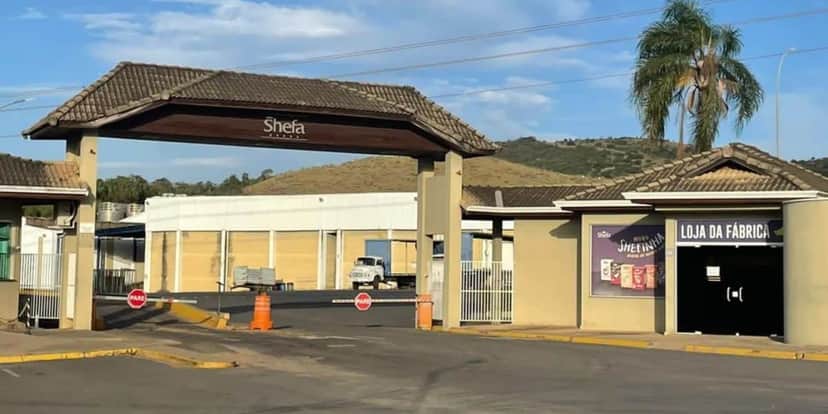 Shefa teve o pedido de falência cancelado pela Justiça (Reprodução: Internet) Shefa teve o pedido de falência cancelado pela Justiça (Reprodução: Internet)