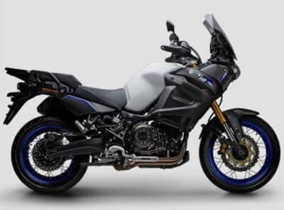 Super Ténéré 1200 (Foto: Reprodução / Moto Online) Super Ténéré 1200 (Foto: Reprodução / Moto Online)