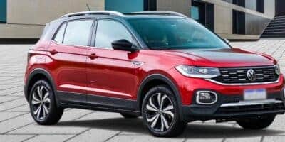 T-Cross é um dos modelos mais queridos pelos brasileiros (Reprodução: Internet) T-Cross é um dos modelos mais queridos pelos brasileiros (Reprodução: Internet)