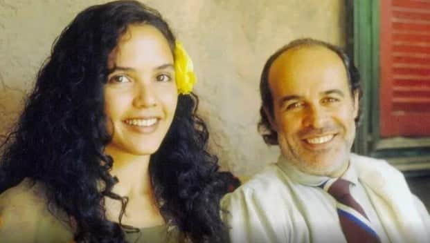 Tereza Seiblitz e Osmar Prado em Renascer (Foto: Reprodução / Globo) Tereza Seiblitz e Osmar Prado em Renascer (Foto: Reprodução / Globo)