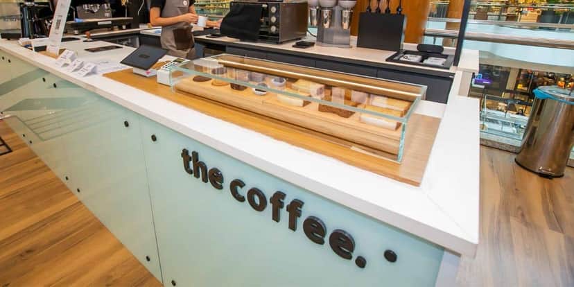 The Coffee foi fundado em 2017 (Reprodução: Internet) The Coffee foi fundado em 2017 (Reprodução: Internet)
