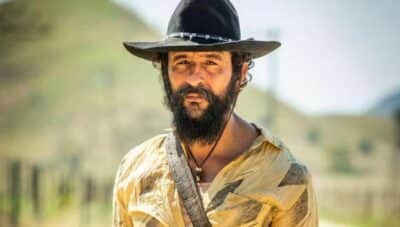Tião Galinha (Irandhir Santos) terá um desfecho trágico (Foto: Reprodução / Globo) Tião Galinha (Irandhir Santos) terá um desfecho trágico (Foto: Reprodução / Globo)