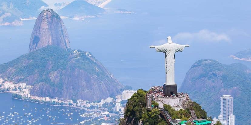 Rio de Janeiro terá uma parada em Volta Redonda (Reprodução: Internet) Rio de Janeiro terá uma parada em Volta Redonda (Reprodução: Internet)