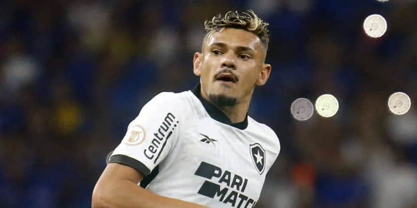 Tiquinho Soares foi um dos artilheiros do Brasileirão em 2023 (Reprodução: Internet) Tiquinho Soares foi um dos artilheiros do Brasileirão em 2023 (Reprodução: Internet)