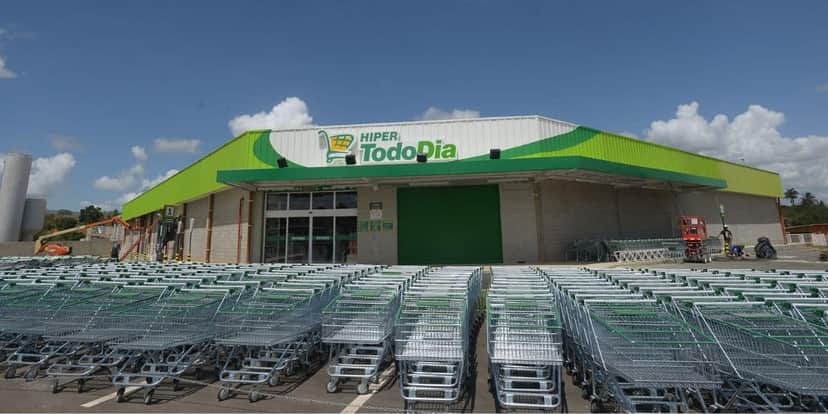 Todo Dia fecharam diversas unidades no Rio Grande do Sul (Reprodução: Internet) Todo Dia fecharam diversas unidades no Rio Grande do Sul (Reprodução: Internet)