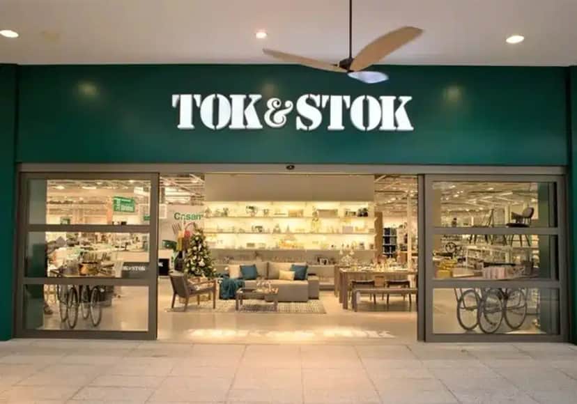 Tok&Stok é a rival das Casas Bahia que passa por crise financeira (Foto: Reprodução/ Internet) Tok&Stok é a rival das Casas Bahia que passa por crise financeira (Foto: Reprodução/ Internet)