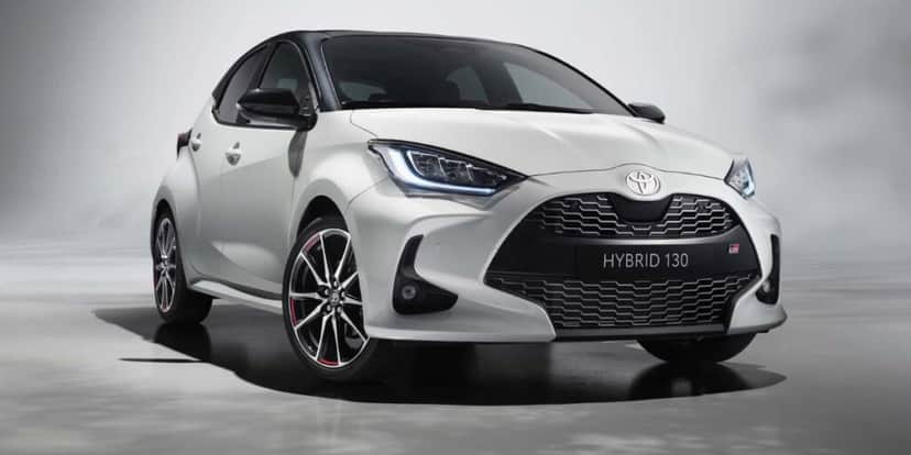 Yaris ganhou a sua quarta geração em 2024 (Reprodução: Divulgação Toyota) Yaris ganhou a sua quarta geração em 2024 (Reprodução: Divulgação Toyota)