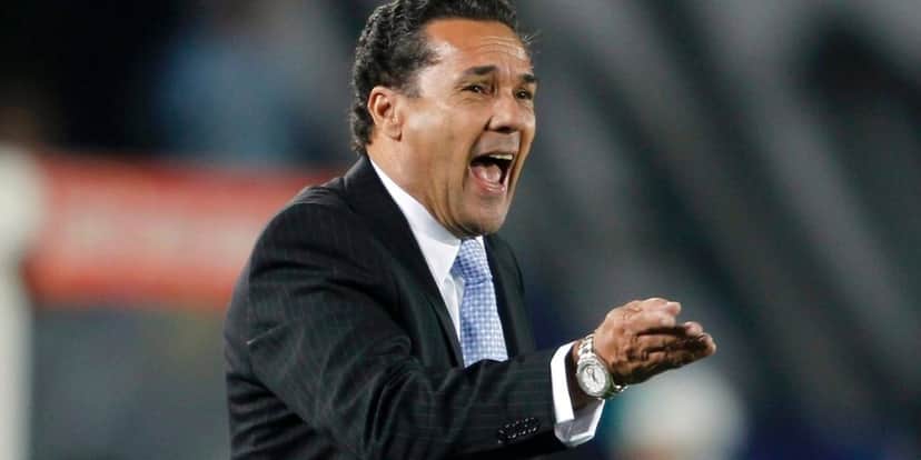 Vanderlei Luxemburgo celebrou grande contratação de clube brasileiro (Foto: Reprodução/ Internet) Vanderlei Luxemburgo celebrou grande contratação de clube brasileiro (Foto: Reprodução/ Internet)