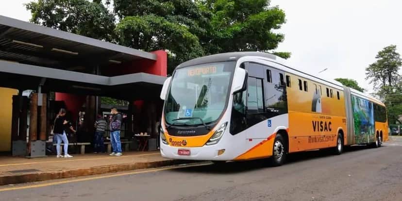 Viação Santa Clara será a nova empresa de ônibus em Novo Hamburgo (Reprodução: Internet) Viação Santa Clara será a nova empresa de ônibus em Novo Hamburgo (Reprodução: Internet)
